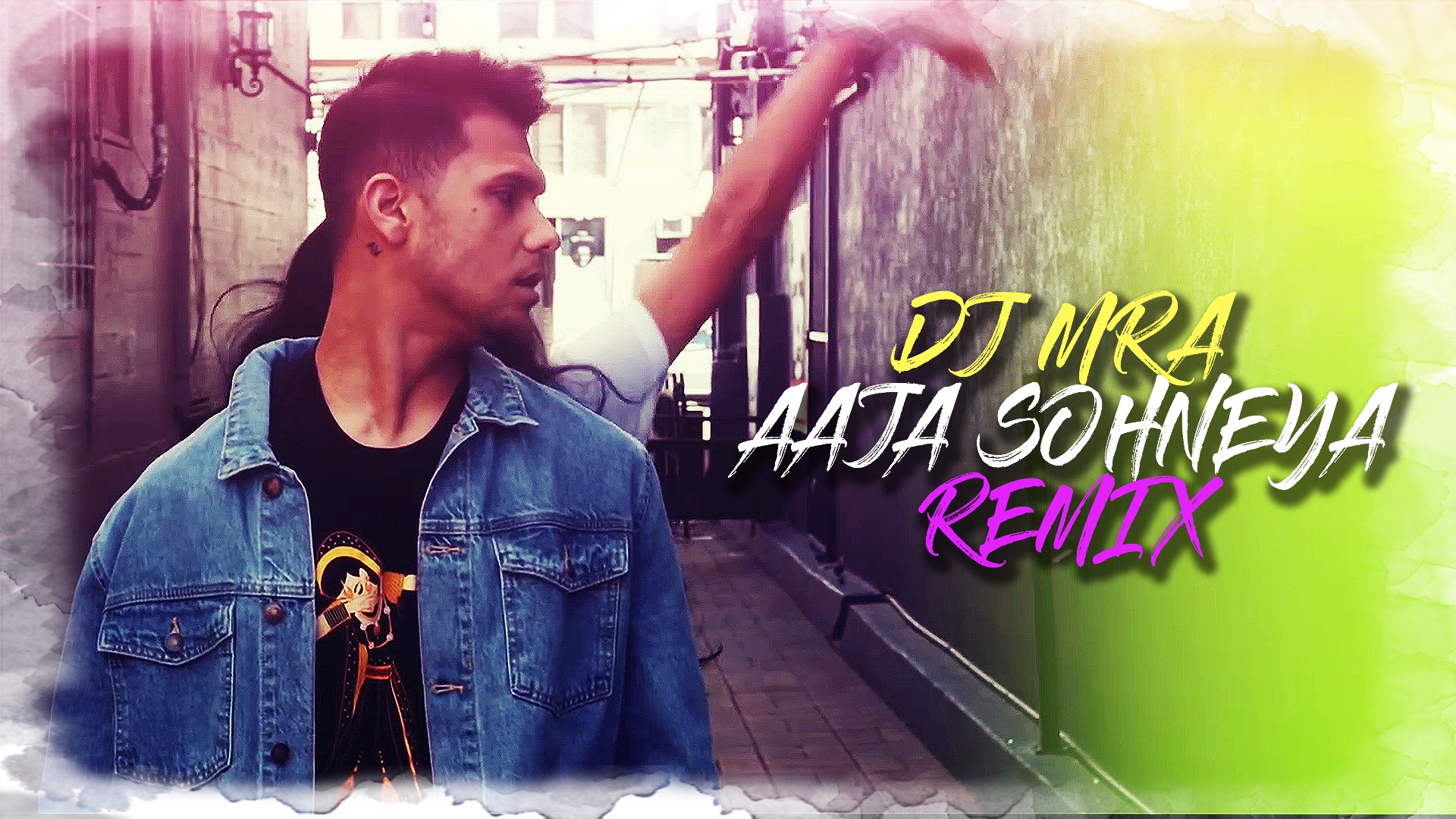 Mickey Singh - Aaja Sohneya - I Am Urban Desi (DJ MRA Chillout Remix) 