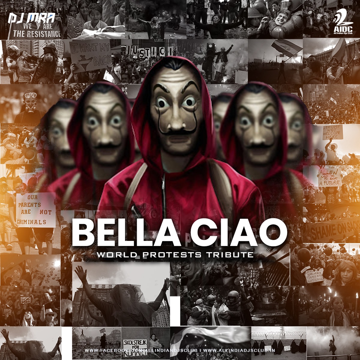 Bella Ciao (World Protests Tribute)