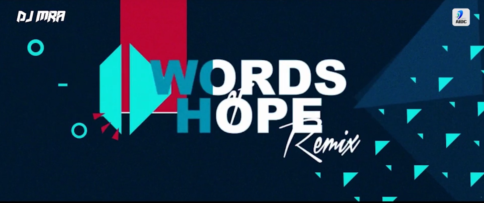 DJ MRA - Words of Hope